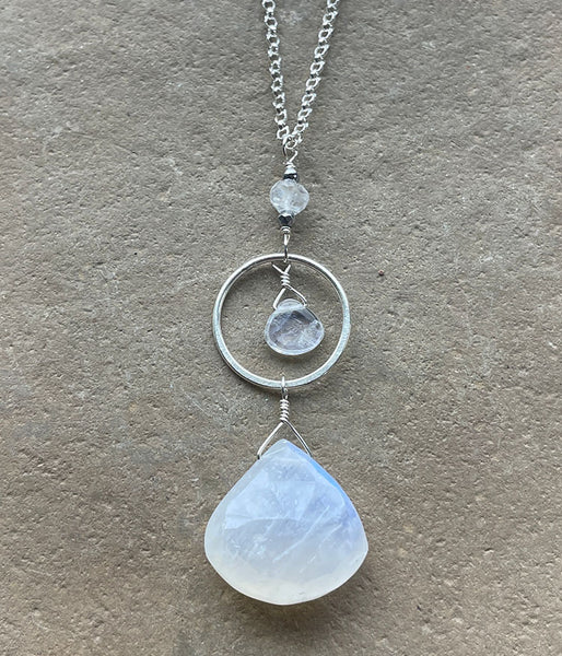 Inner Reflection Necklace