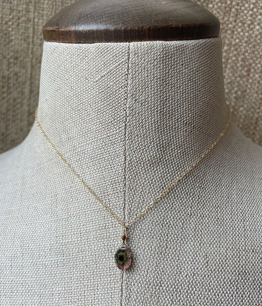 The Path Necklace