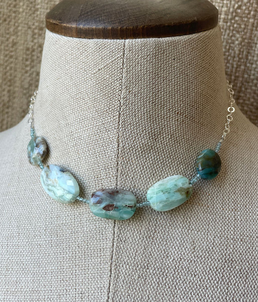 Andes Statement Necklace
