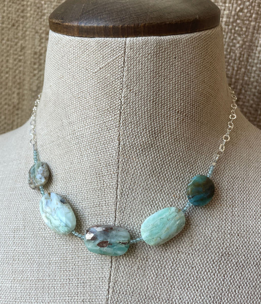 Andes Statement Necklace