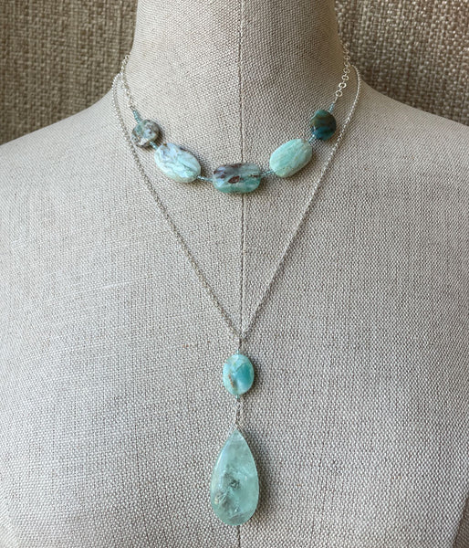 Andes Statement Necklace