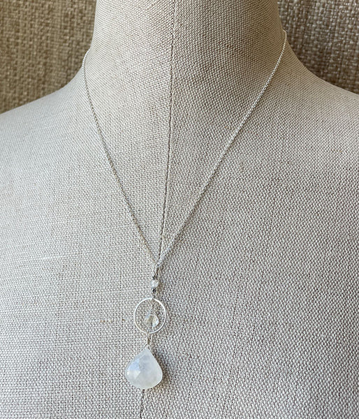 Inner Reflection Necklace