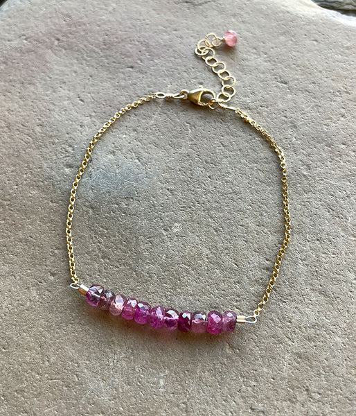 Shifting Perspectives Tourmaline Bracelet