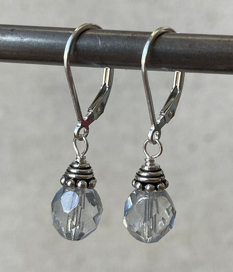 Betsy Earrings (ice)