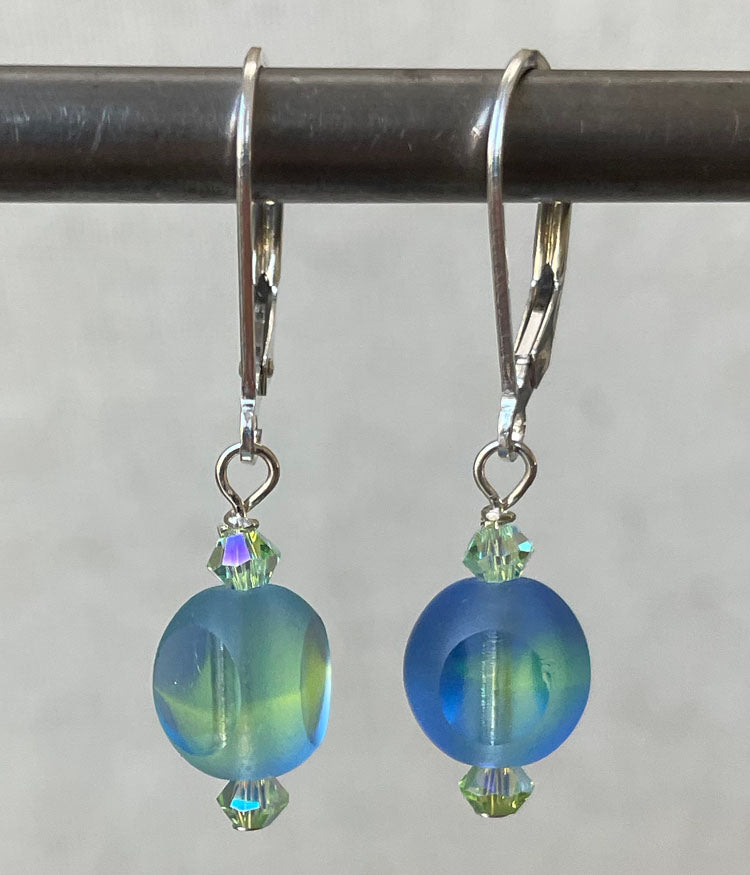 Glass Earrings