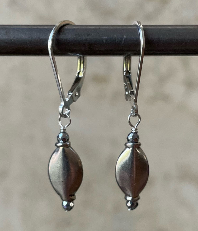 Turkish Sterling Earrings