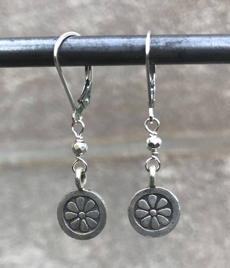 Flower Power Earrings