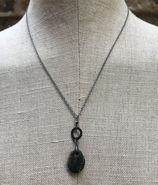 Zen Circle Medium Length