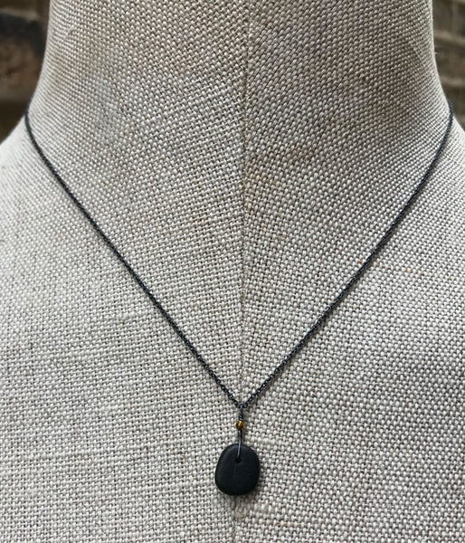 Simple Zen Necklace