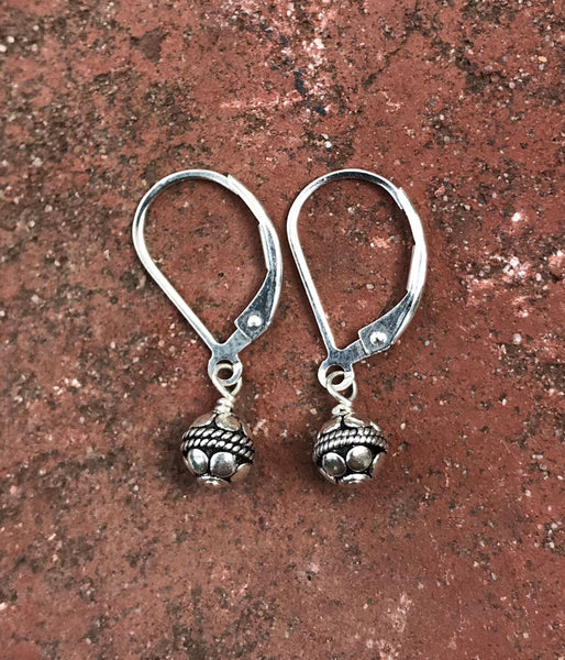 Sterling Earrings