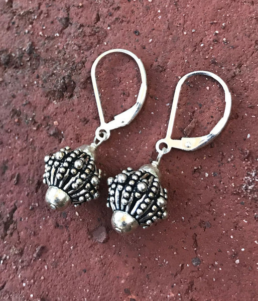 Sterling Silver Earrings