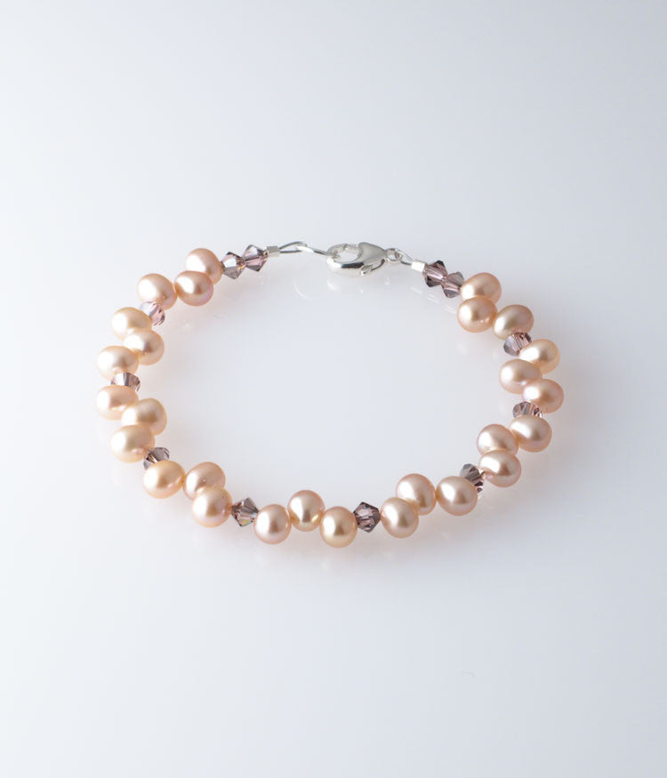 Grace Bracelet (rose)