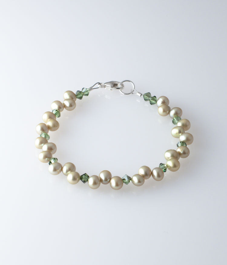 Grace Bracelet (sage)