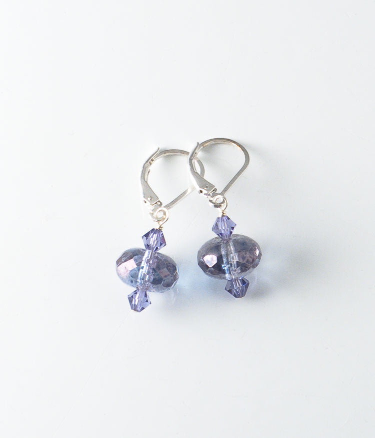 Glass Earrings