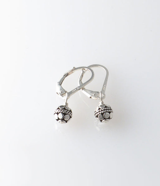 Sterling Earrings