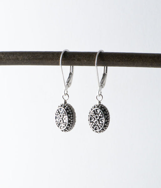 Sterling Silver Earrings